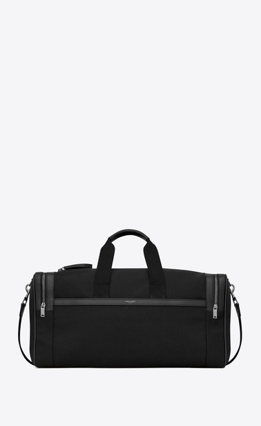 City gym bag in canvas